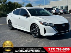 New 2024 Nissan Sentra for Sale in Springfield IL