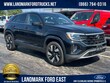 Volkswagen Atlas Cross Sport