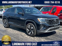 2024 Volkswagen Atlas Cross Sport 2.0T SE w/Technology 4motion SUV
