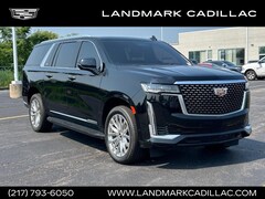 New 2023 Cadillac Escalade ESV for Sale in Springfield IL