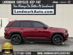 New 2023 Jeep Grand Cherokee for Sale in Springfield IL