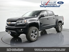 New 2016 Chevrolet Colorado for Sale in Springfield IL