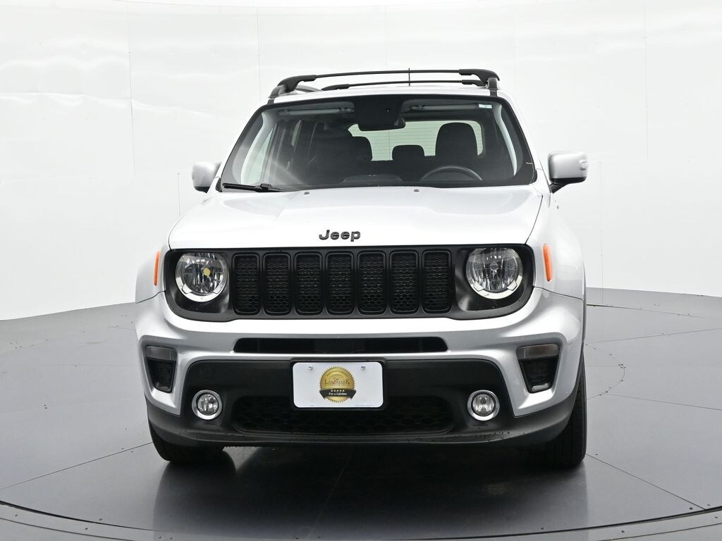 Used 2020 Jeep Renegade Altitude SUV