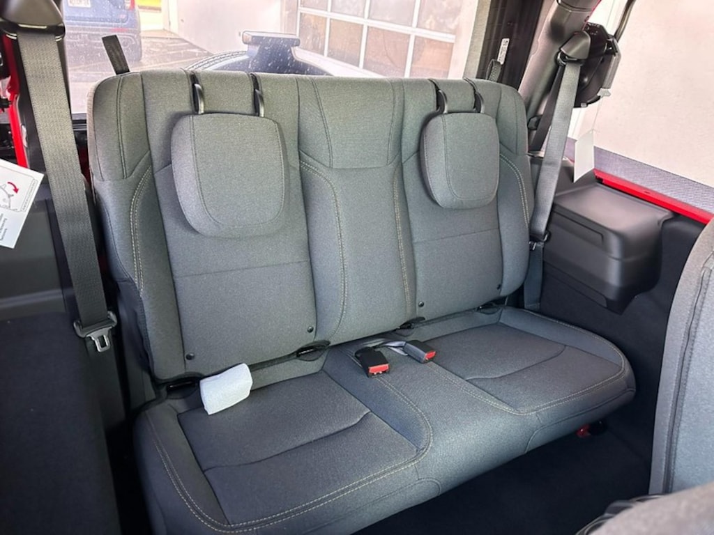 New 2026 Jeep Wrangler Sport 2 Door 4x4 Sport Utility