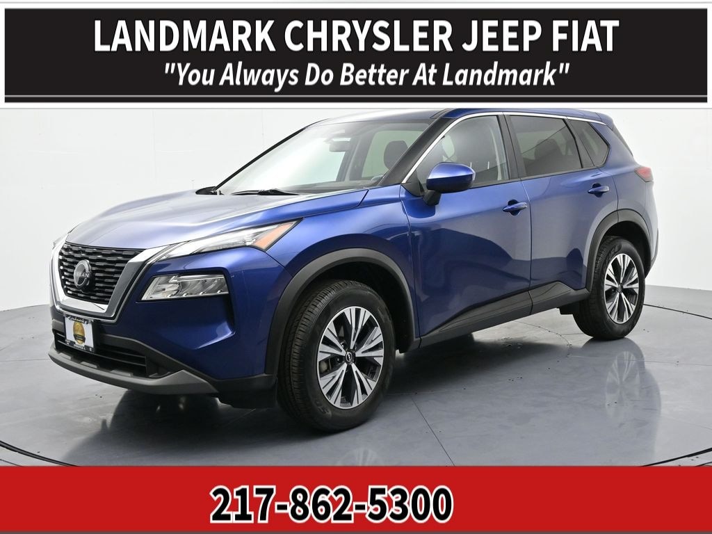 Used 2023 Nissan Rogue SV SUV