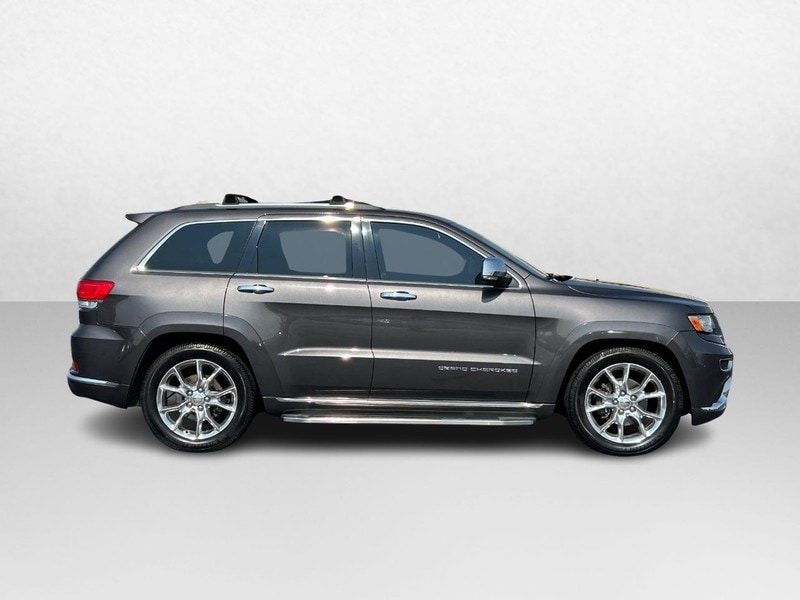 Used 2014 Jeep Grand Cherokee Summit with VIN 1C4RJFJG5EC475782 for sale in Springfield, IL