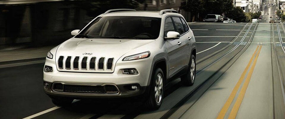 2016 Jeep Cherokee Virden IL