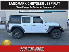 2026 Jeep Wrangler Sport S Sport Utility