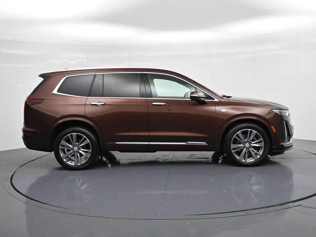 Used 2022 Cadillac XT6 Premium Luxury SUV