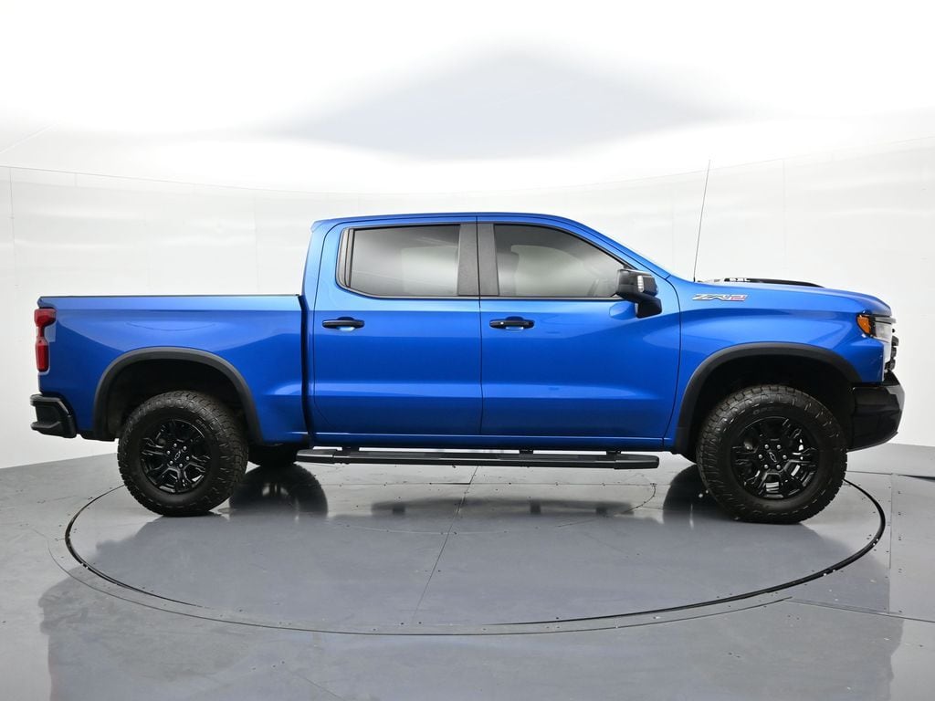 Used 2022 Chevrolet Silverado 1500 ZR2 Truck