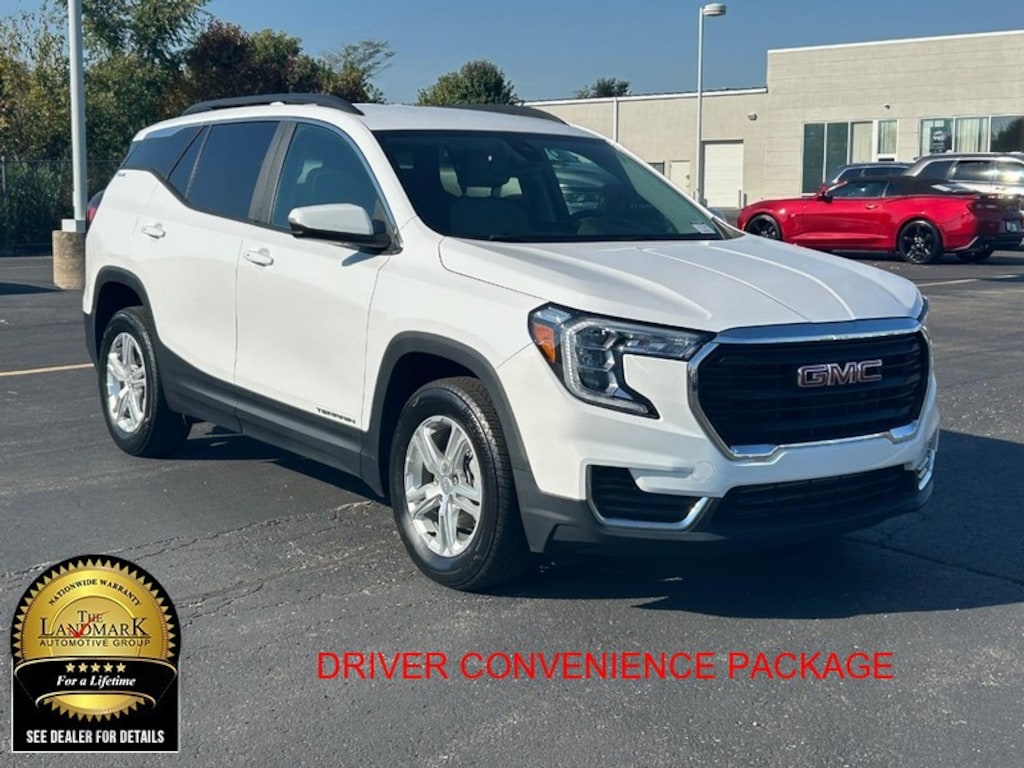 Used 2023 GMC Terrain AWD 4dr SLE SUV