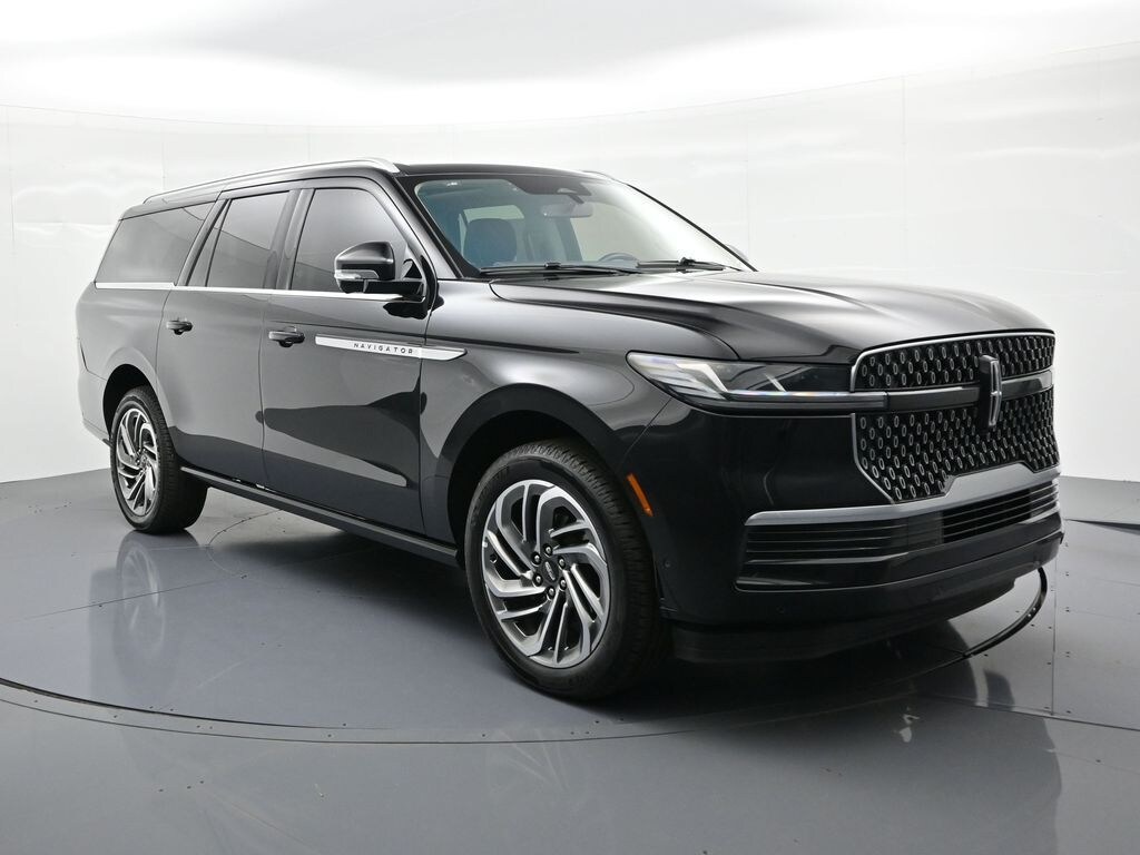 Used 2025 Lincoln Navigator L Reserve SUV