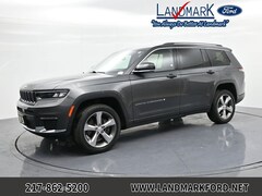 New 2022 Jeep Grand Cherokee L for Sale in Springfield IL