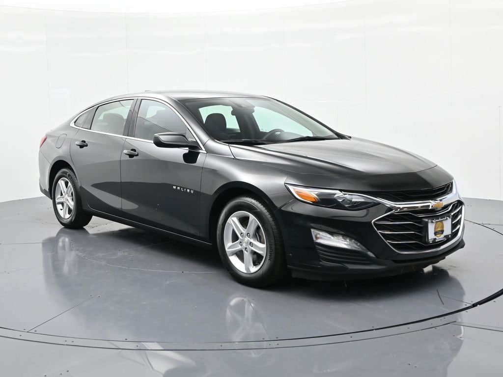 Used 2023 Chevrolet Malibu LT Sedan