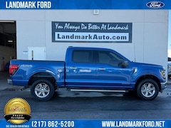 New 2024 Ford F-150 for Sale in Springfield IL