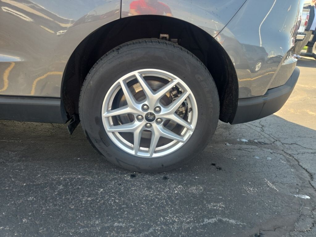 Used 2024 Ford Edge SEL SUV