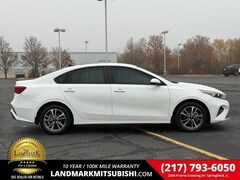 New 2023 Kia Forte for Sale in Springfield IL