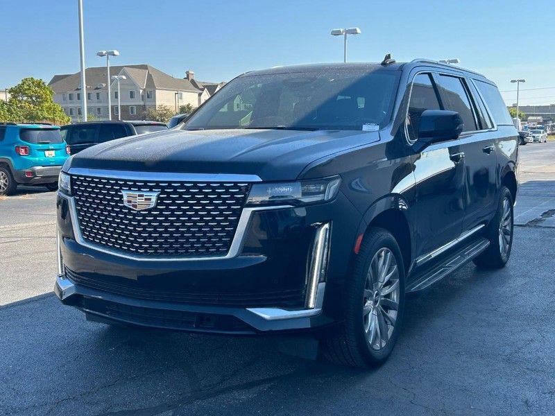 2023 Cadillac Escalade ESV Premium Luxury - Photo 5