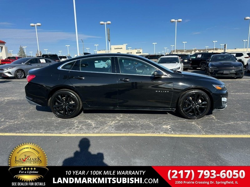 2021 Chevrolet Malibu 1LT