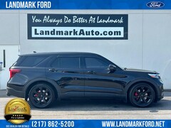 New 2022 Ford Explorer for Sale in Springfield IL