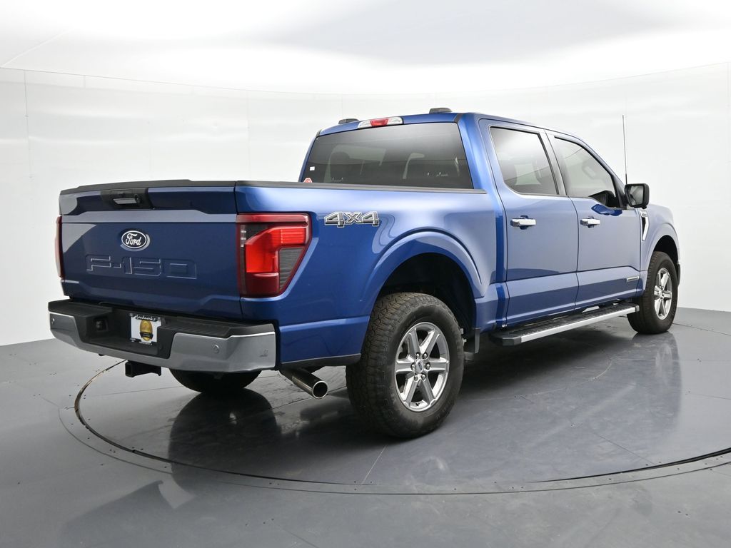 2024 Ford F-150 XLT - Photo 6
