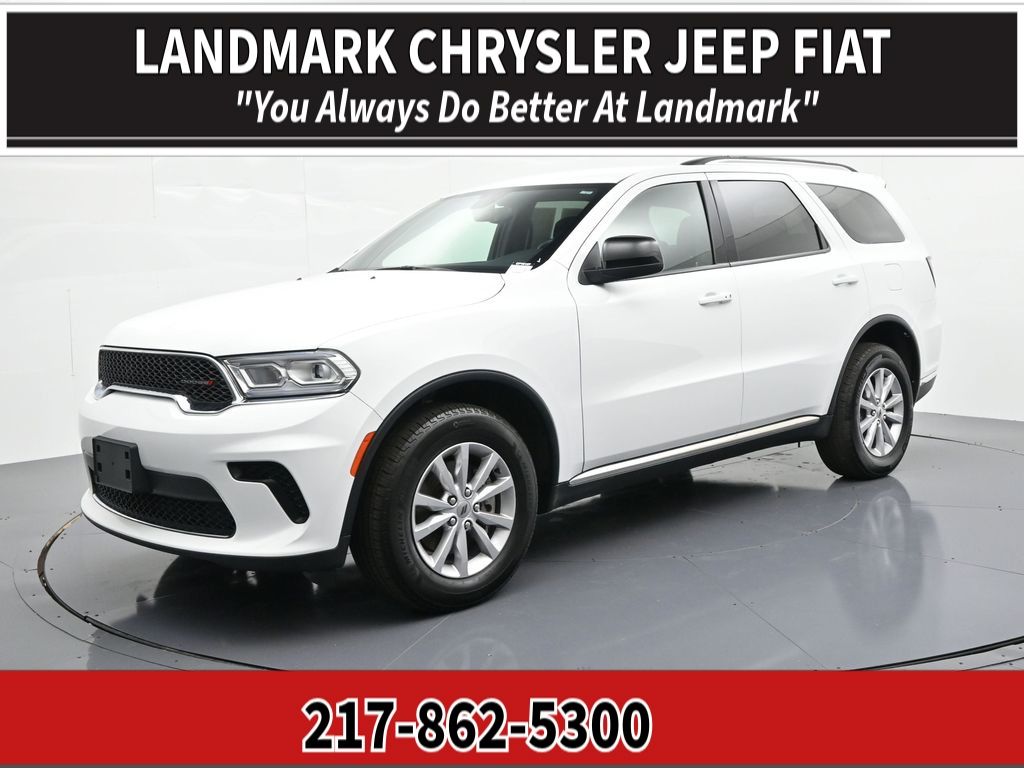 2024 Dodge Durango SXT AWD's photo