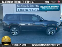 2025 Jeep Wagoneer Series II Limited 4x4 Sport Utility