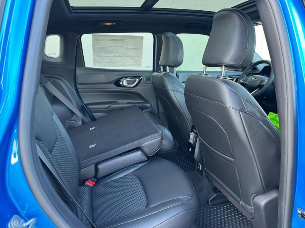 New 2026 Jeep Compass Latitude Altitude 4x4 Sport Utility