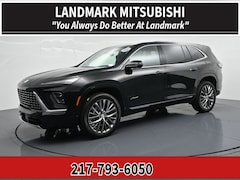 New 2026 Buick Enclave for Sale in Springfield IL