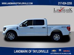 New 2023 Ford F-150 for Sale in Springfield IL