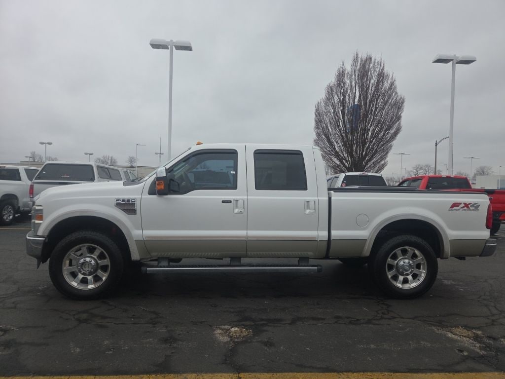 Used 2010 Ford F-250SD Lariat Truck