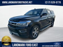 New 2023 Ford Expedition for Sale in Springfield IL