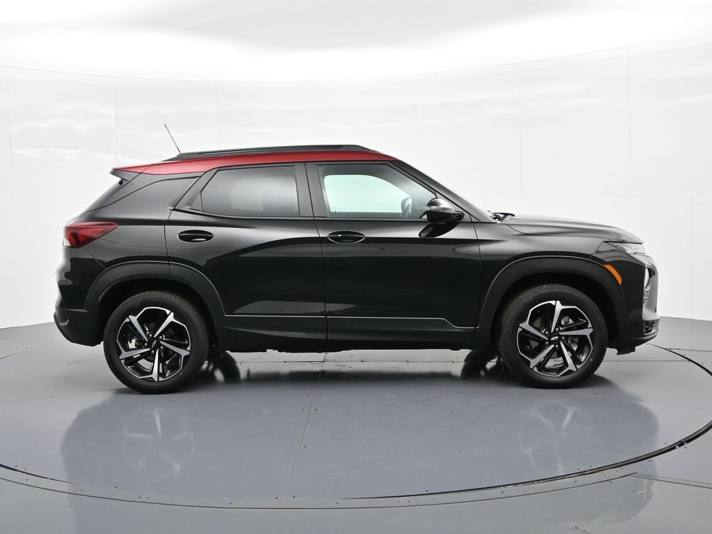 Used 2022 Chevrolet Trailblazer RS SUV