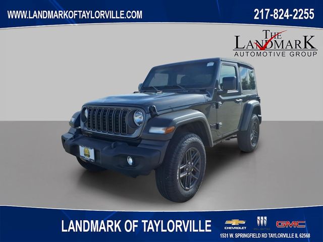 2024 Jeep Wrangler