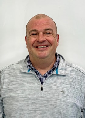 Staff member Chad Ginder from ID_a99ae2c52e29