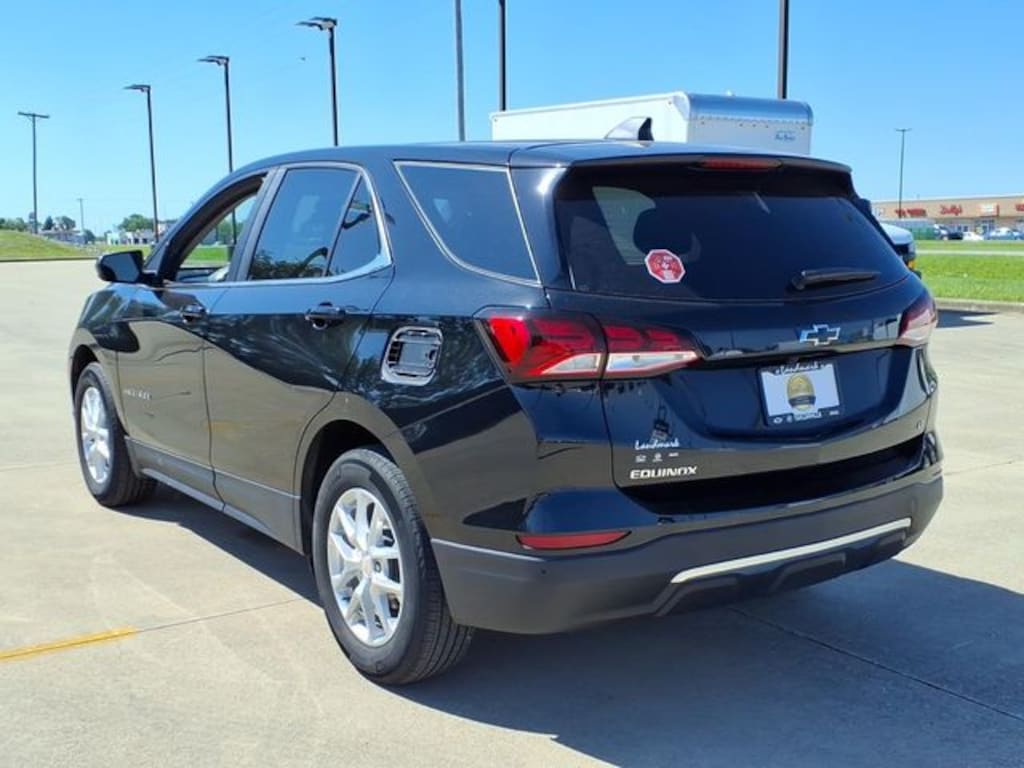 Used 2024 Chevrolet Equinox LT SUV