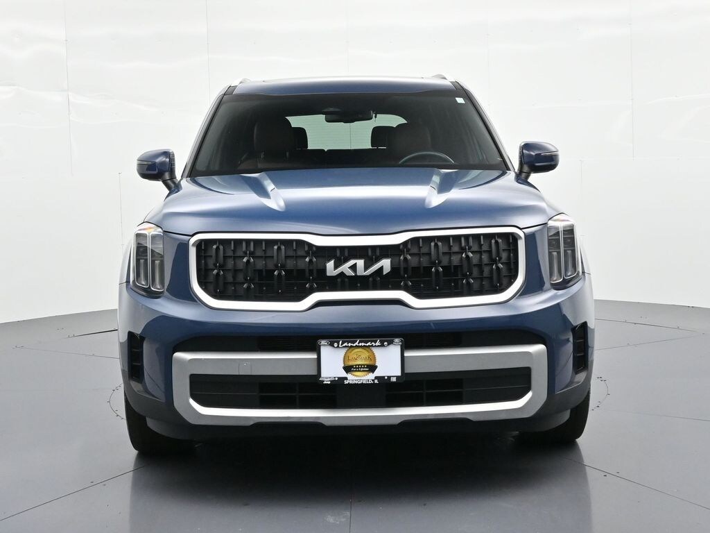 Used 2024 Kia Telluride EX SUV