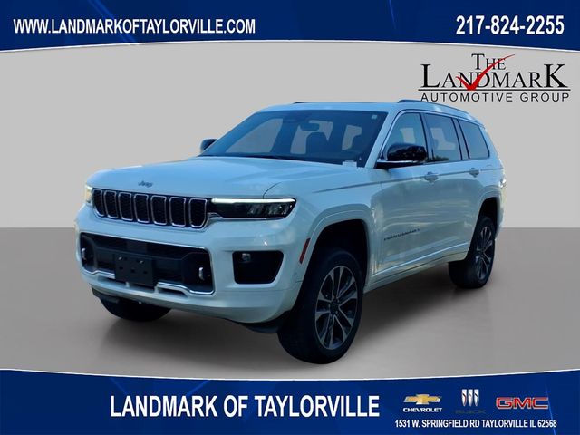 2023 Jeep Grand Cherokee L