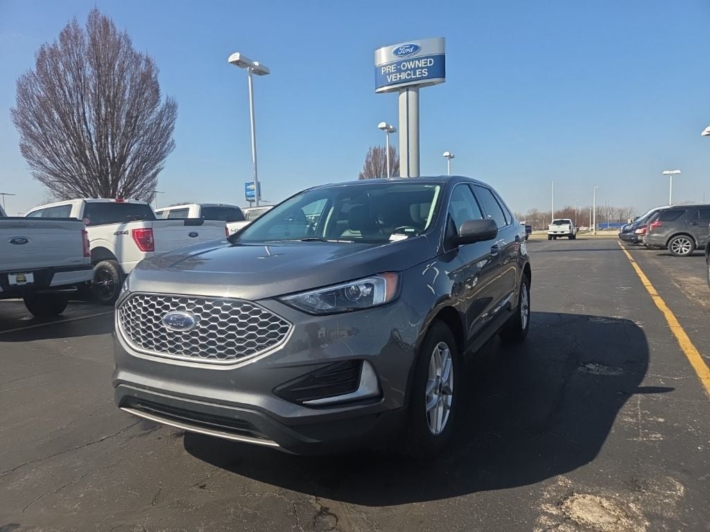 Used 2024 Ford Edge SEL SUV