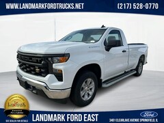 New 2024 Chevrolet Silverado 1500 for Sale in Springfield IL
