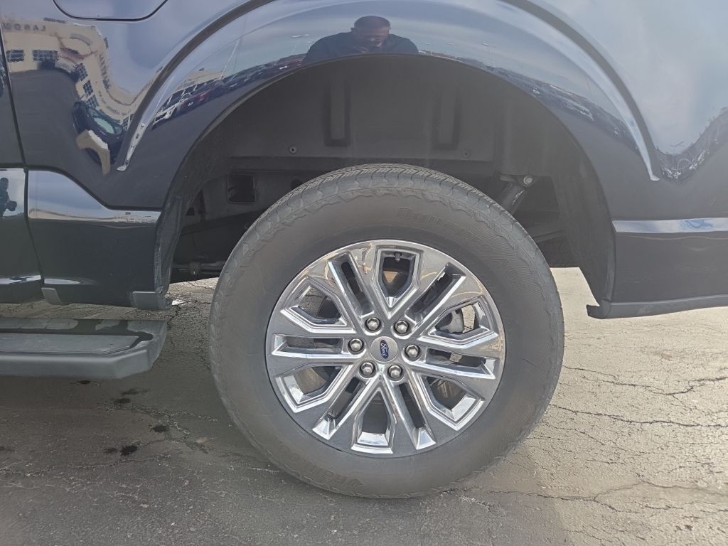 Used 2024 Ford F-150 Lariat Truck
