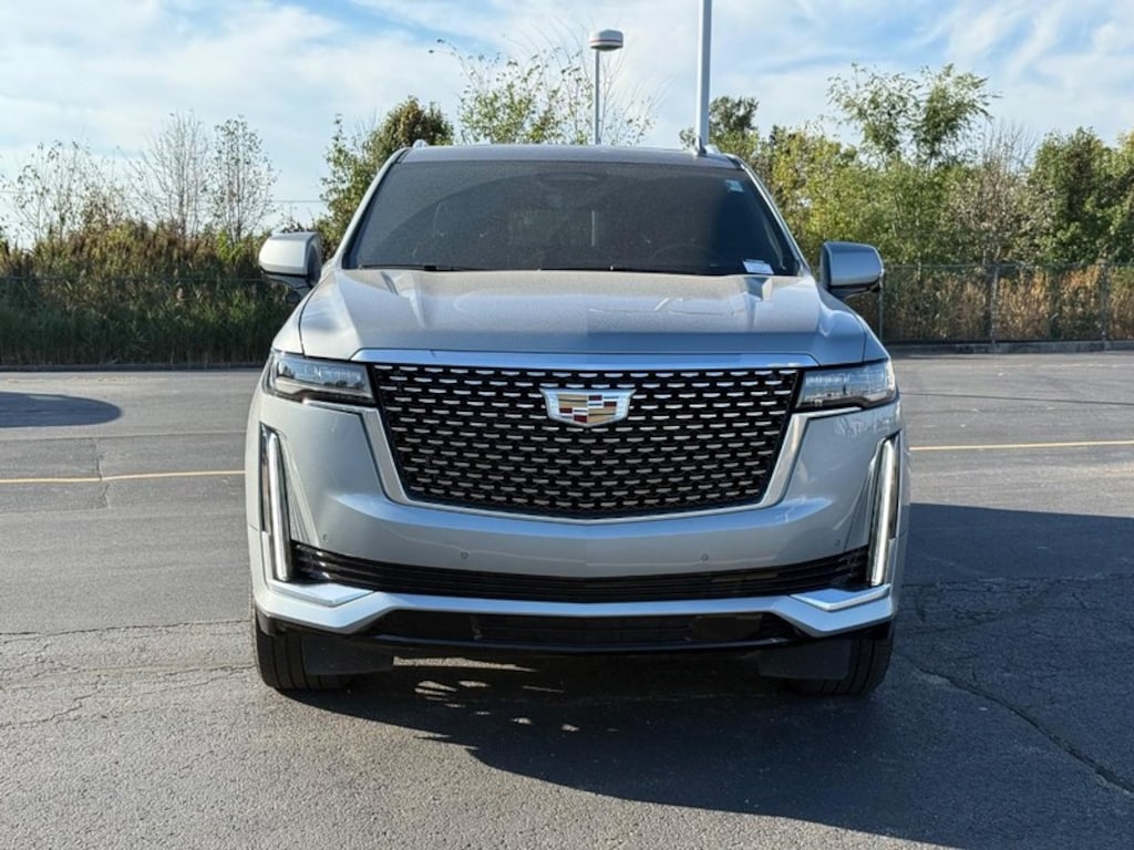 Used 2024 Cadillac Escalade ESV 4WD 4dr Premium Luxury SUV