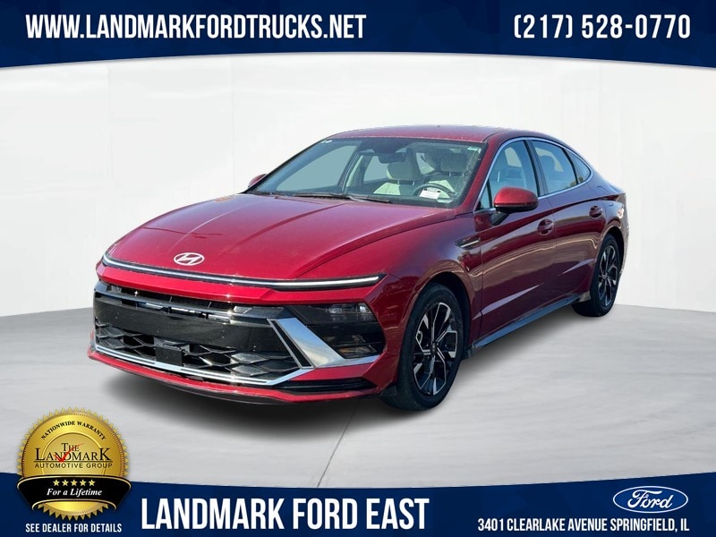 2024 Hyundai Sonata SEL's photo