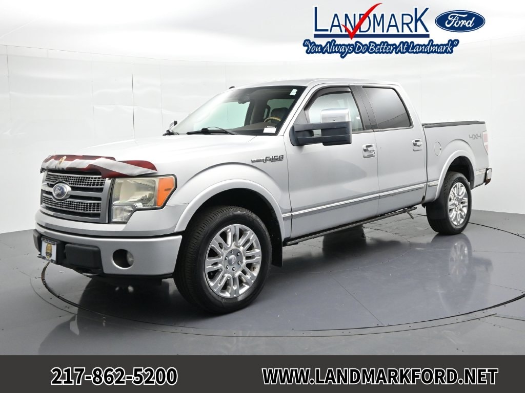 2010 Ford F-150