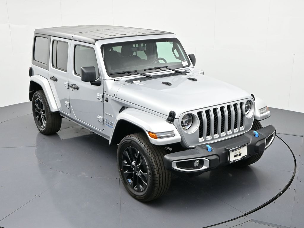 2022 Jeep Wrangler Unlimited Sahara 4XE - Photo 22