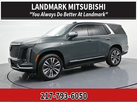 2025 Cadillac Escalade Premium Luxury SUV