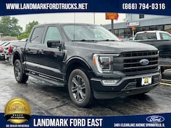 2023 Ford F-150 4WD Lariat Supercrew Truck
