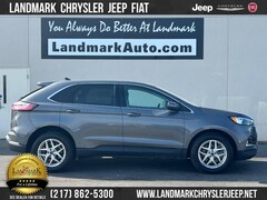 New 2023 Ford Edge for Sale in Springfield IL