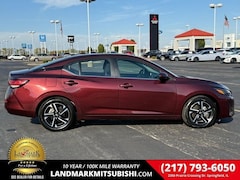 New 2024 Nissan Sentra for Sale in Springfield IL