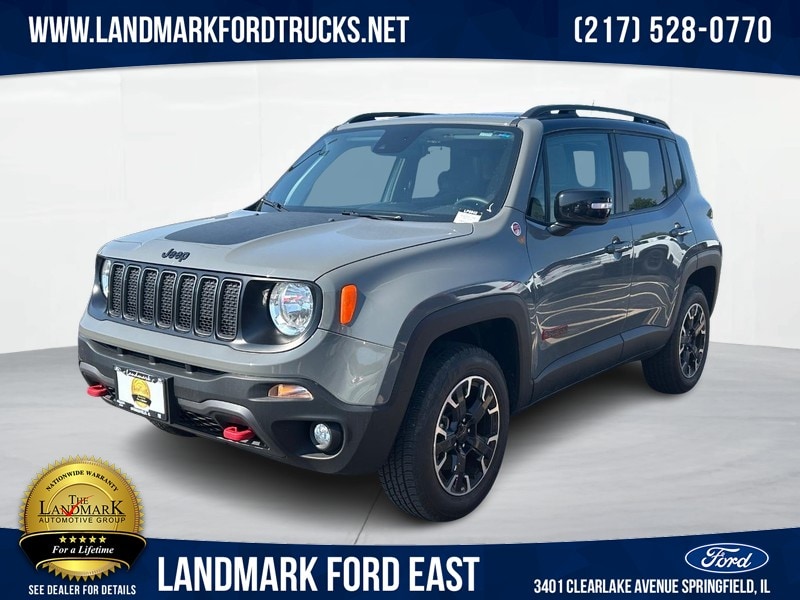 2023 Jeep Renegade Trailhawk